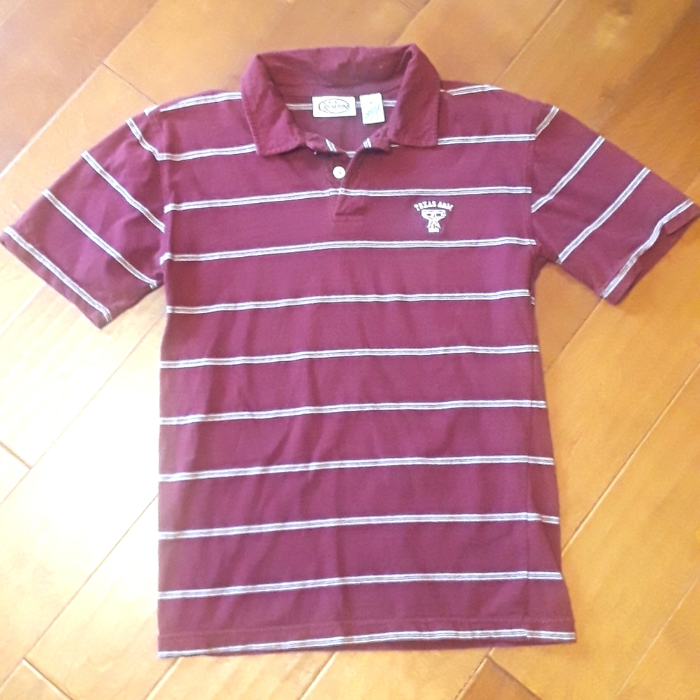 - A & M Polo Logo Women's GUC